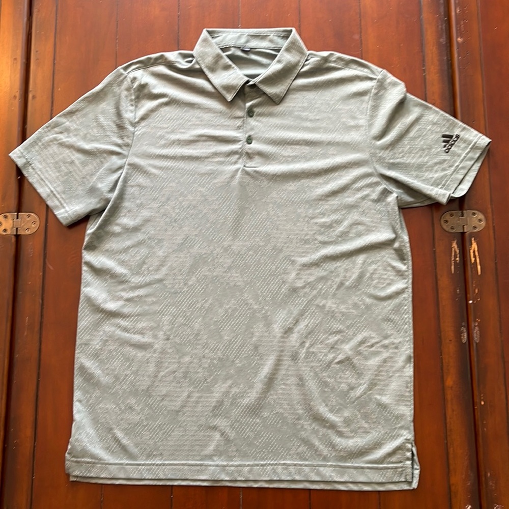Adidas Golf Polo